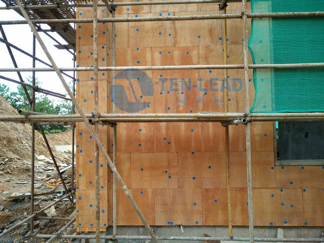 Wall Insulation